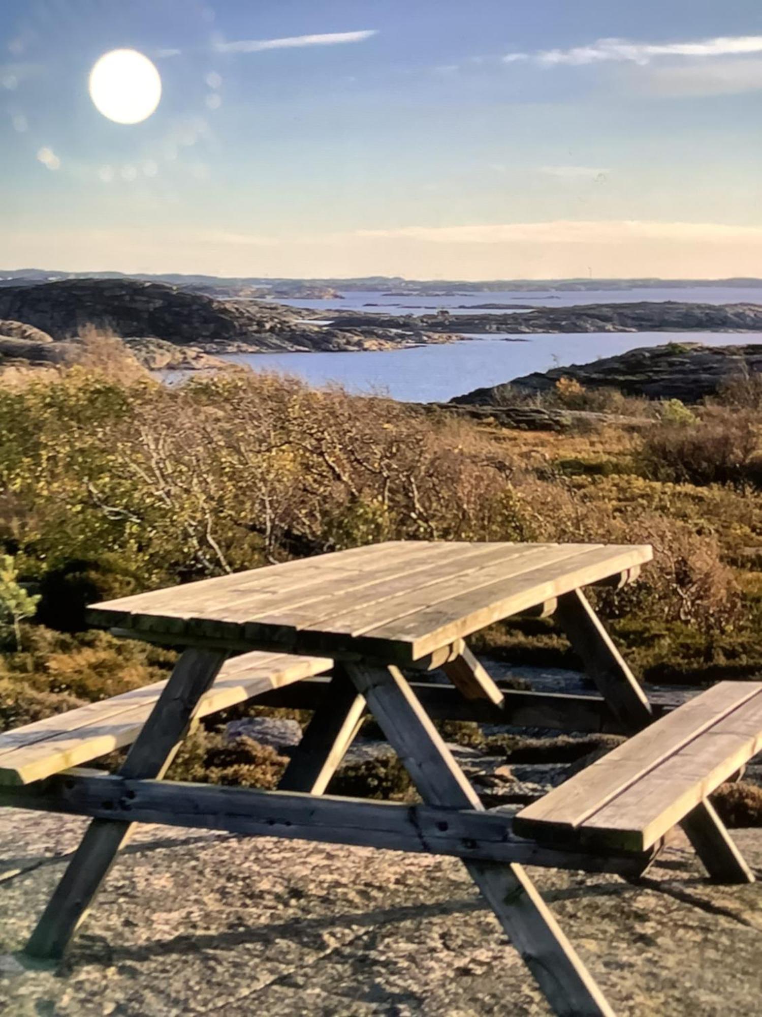 Skoenaste Staellet Som Finns. Bara 300 M Till Havet. Lysekil Exterior foto