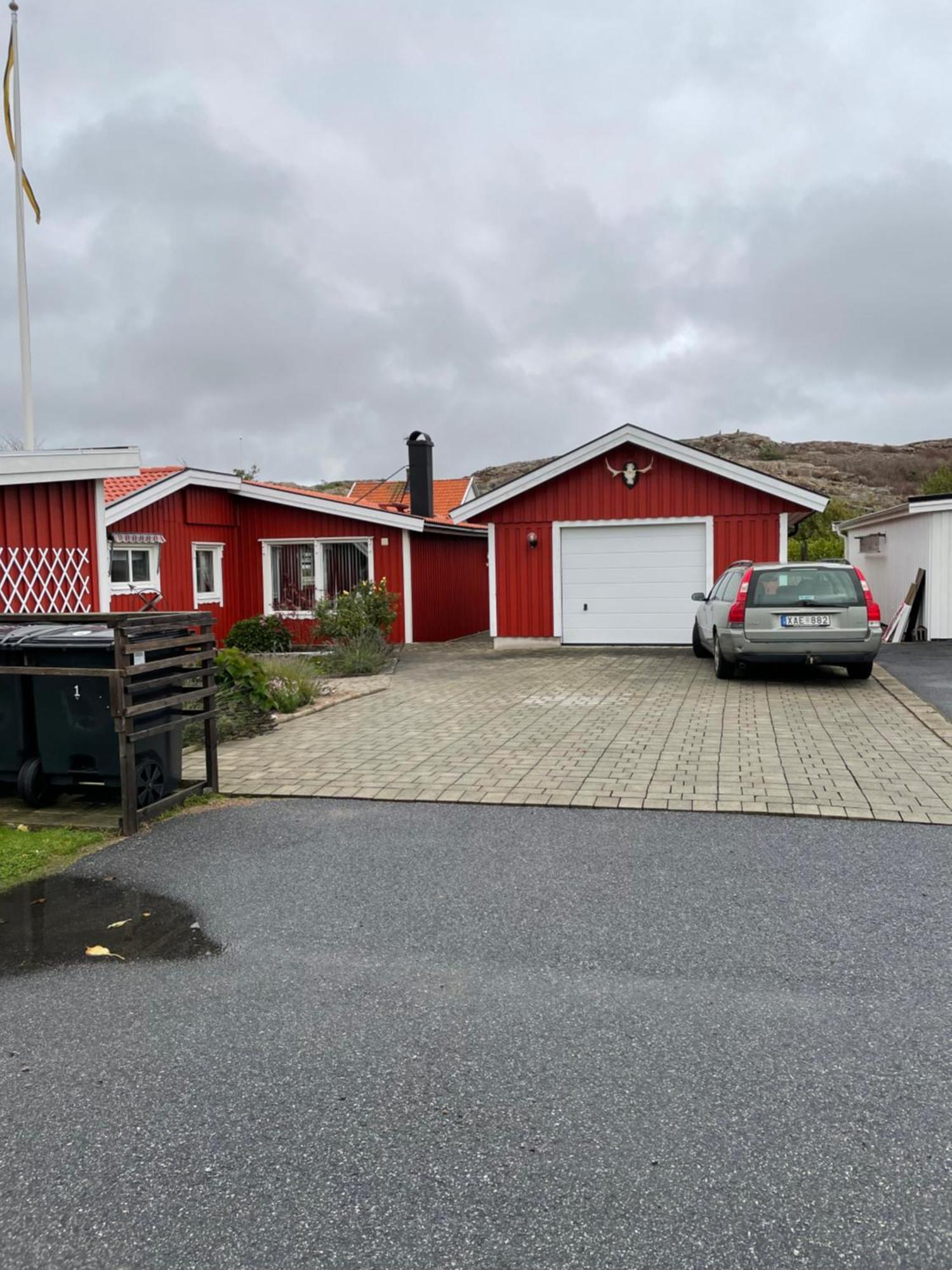 Skoenaste Staellet Som Finns. Bara 300 M Till Havet. Lysekil Exterior foto