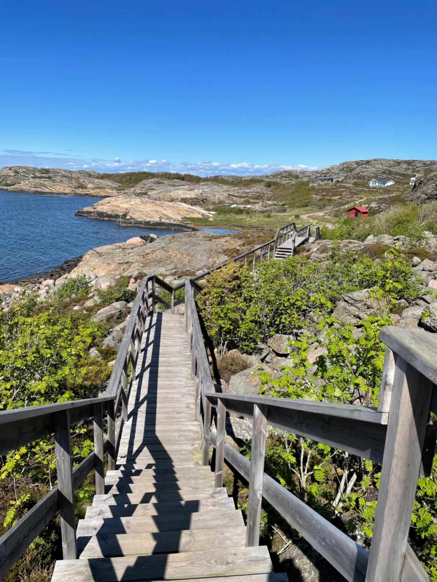 Skoenaste Staellet Som Finns. Bara 300 M Till Havet. Lysekil Exterior foto