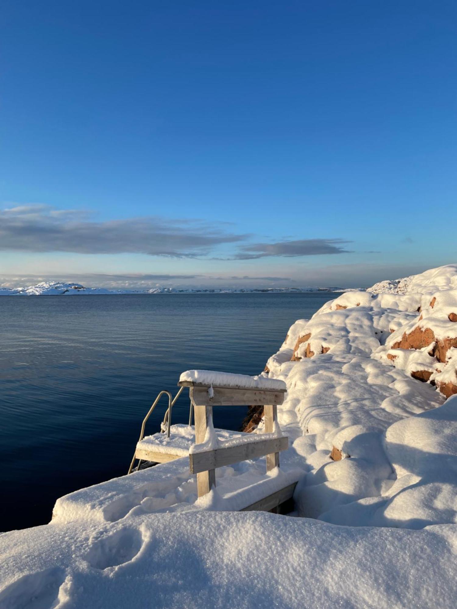 Skoenaste Staellet Som Finns. Bara 300 M Till Havet. Lysekil Exterior foto