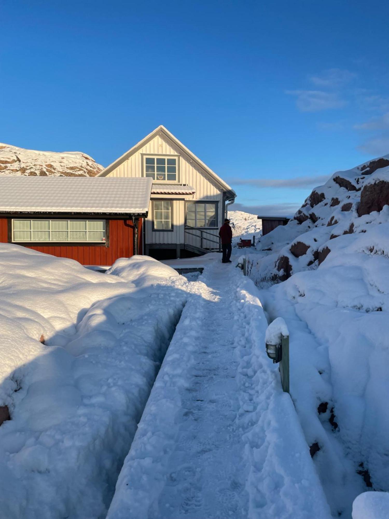 Skoenaste Staellet Som Finns. Bara 300 M Till Havet. Lysekil Exterior foto
