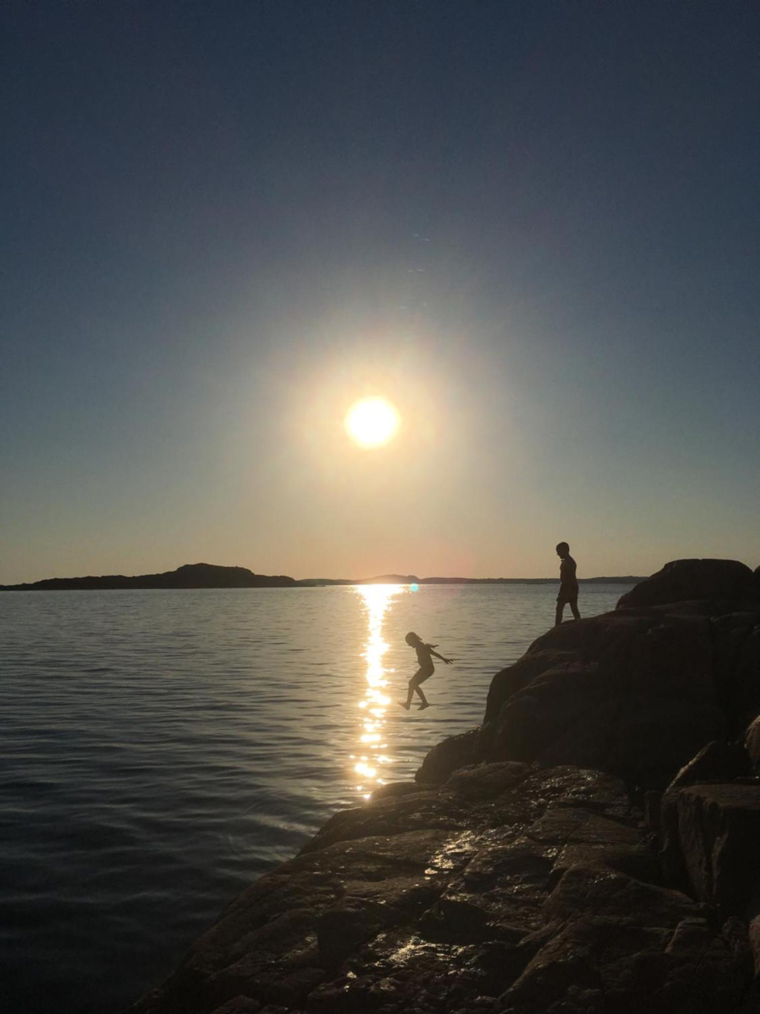 Skoenaste Staellet Som Finns. Bara 300 M Till Havet. Lysekil Exterior foto