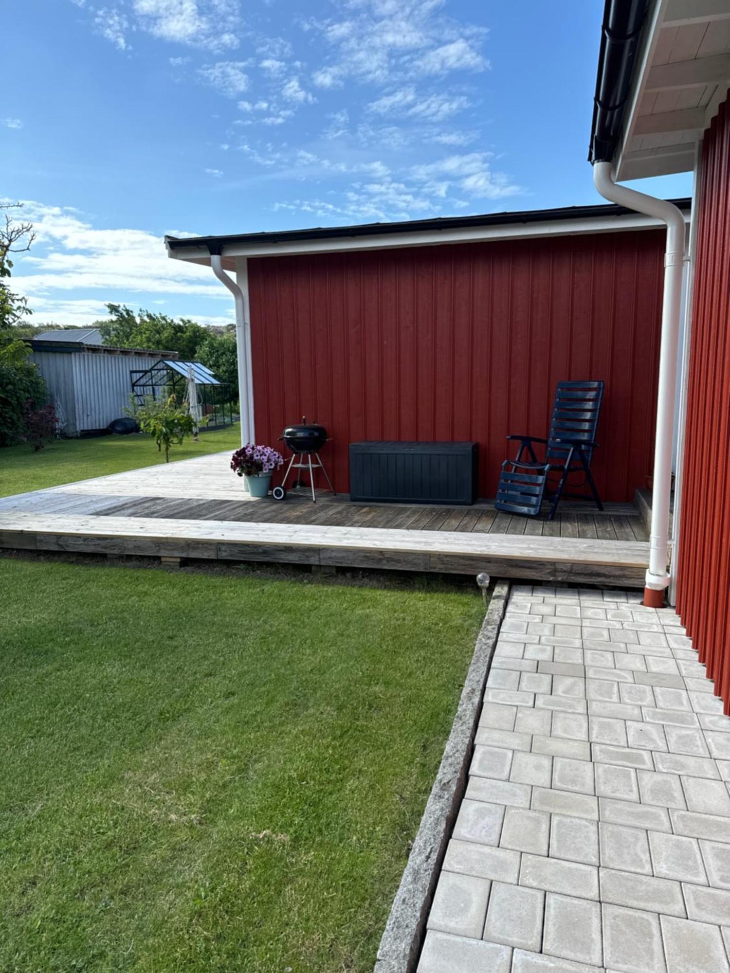 Skoenaste Staellet Som Finns. Bara 300 M Till Havet. Lysekil Exterior foto