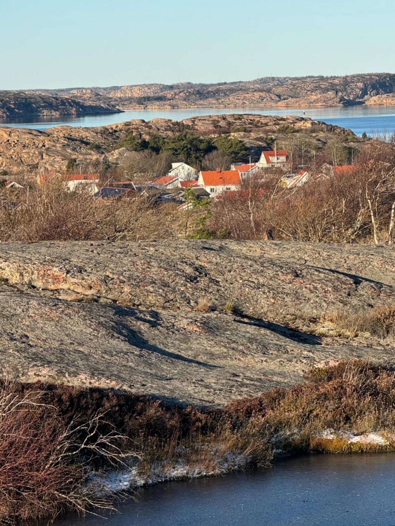 Skoenaste Staellet Som Finns. Bara 300 M Till Havet. Lysekil Exterior foto
