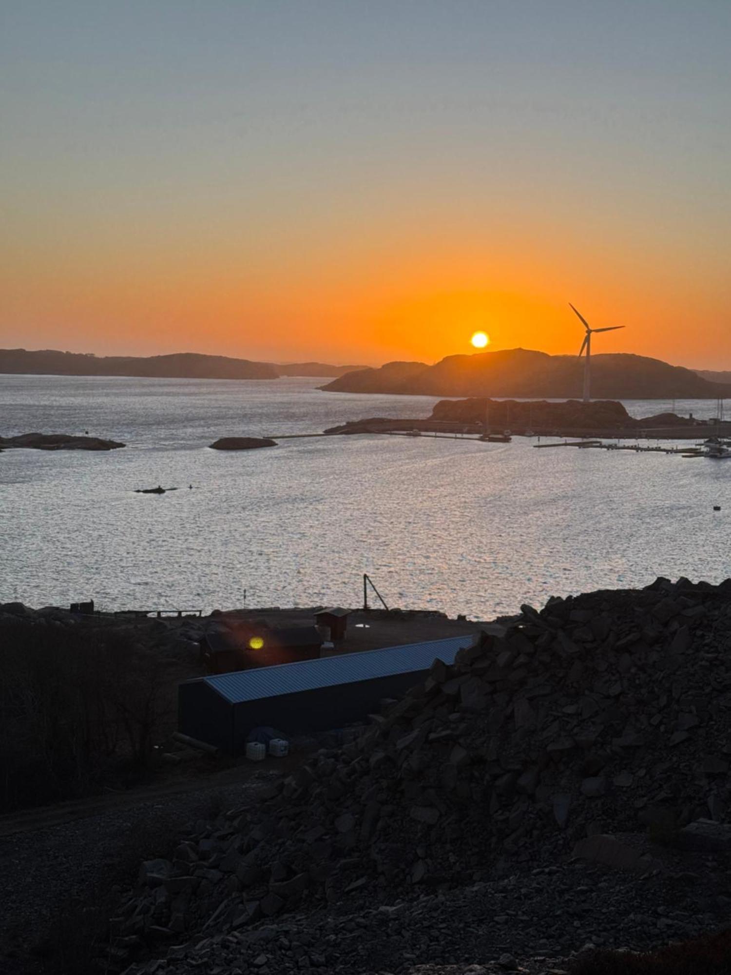 Skoenaste Staellet Som Finns. Bara 300 M Till Havet. Lysekil Exterior foto