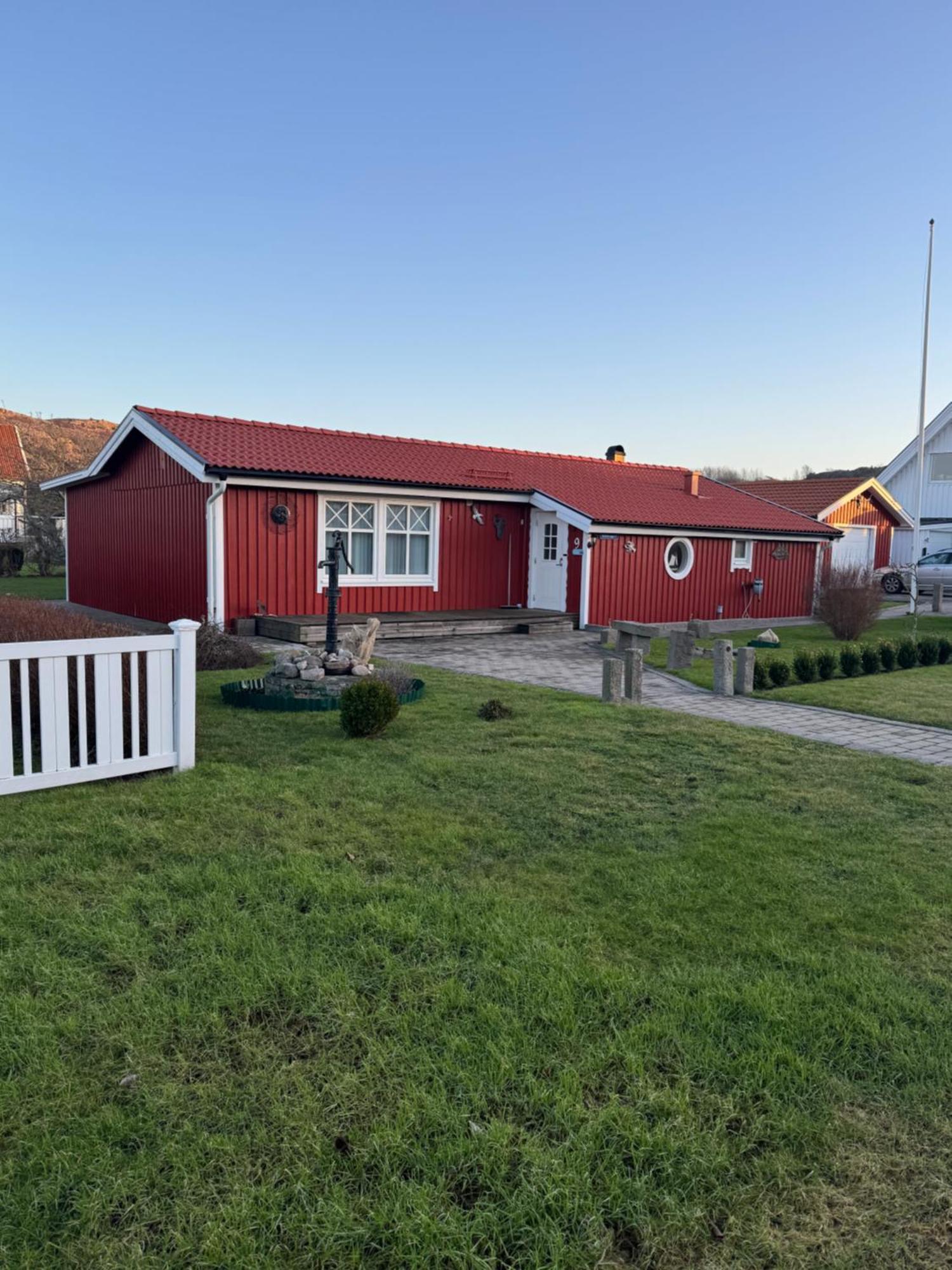 Skoenaste Staellet Som Finns. Bara 300 M Till Havet. Lysekil Exterior foto