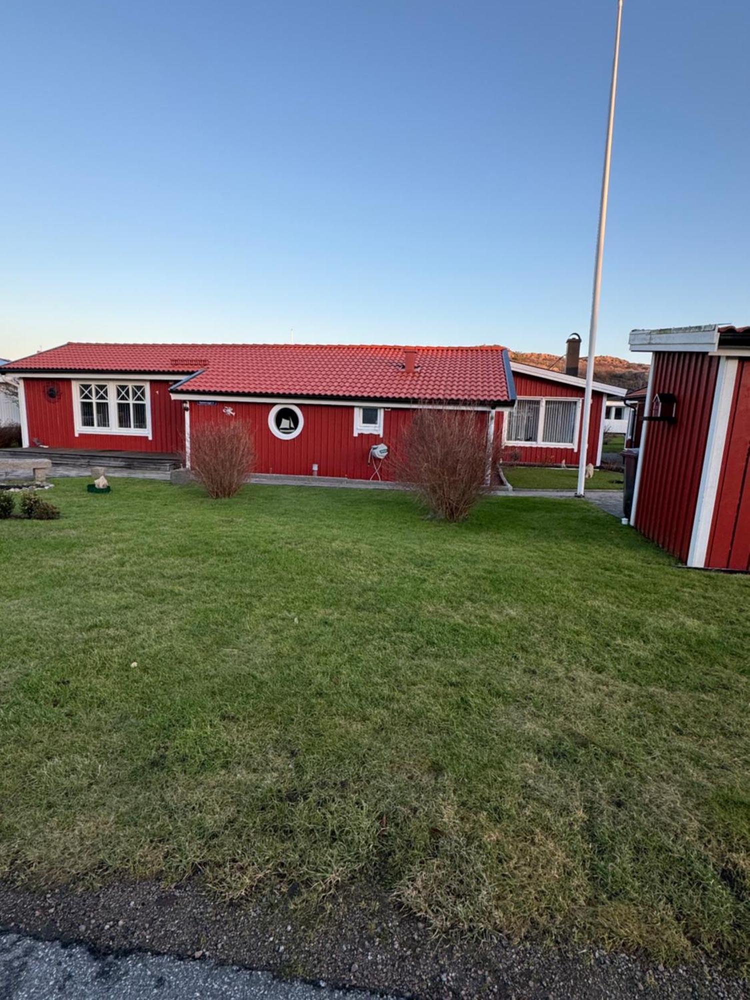 Skoenaste Staellet Som Finns. Bara 300 M Till Havet. Lysekil Exterior foto