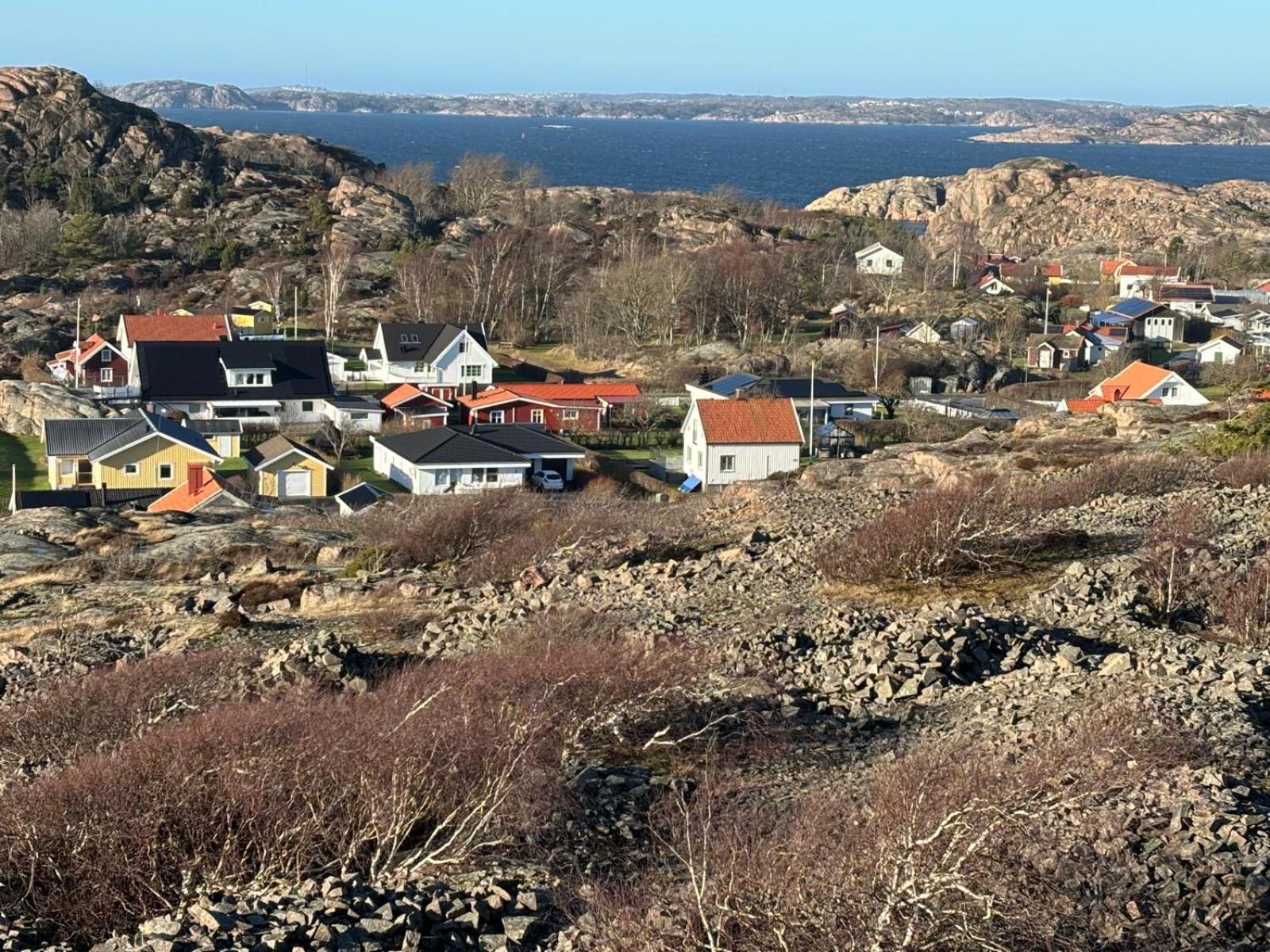 Skoenaste Staellet Som Finns. Bara 300 M Till Havet. Lysekil Exterior foto